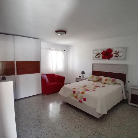 Victoria 1 Villa Tejeda Kültér fotó