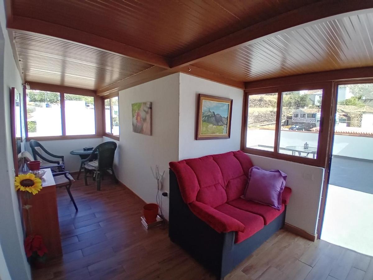 Victoria 1 Villa Tejeda Kültér fotó