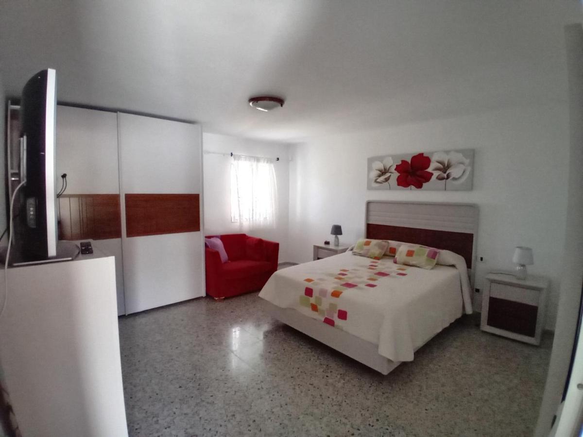 Victoria 1 Villa Tejeda Kültér fotó